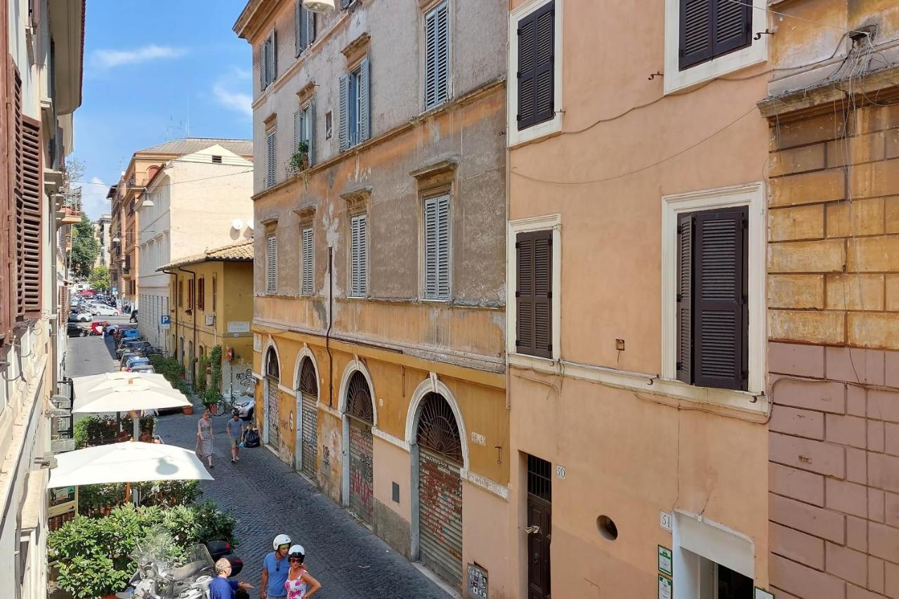 4Bnb - Ombrellari 4 Roma Dış mekan fotoğraf