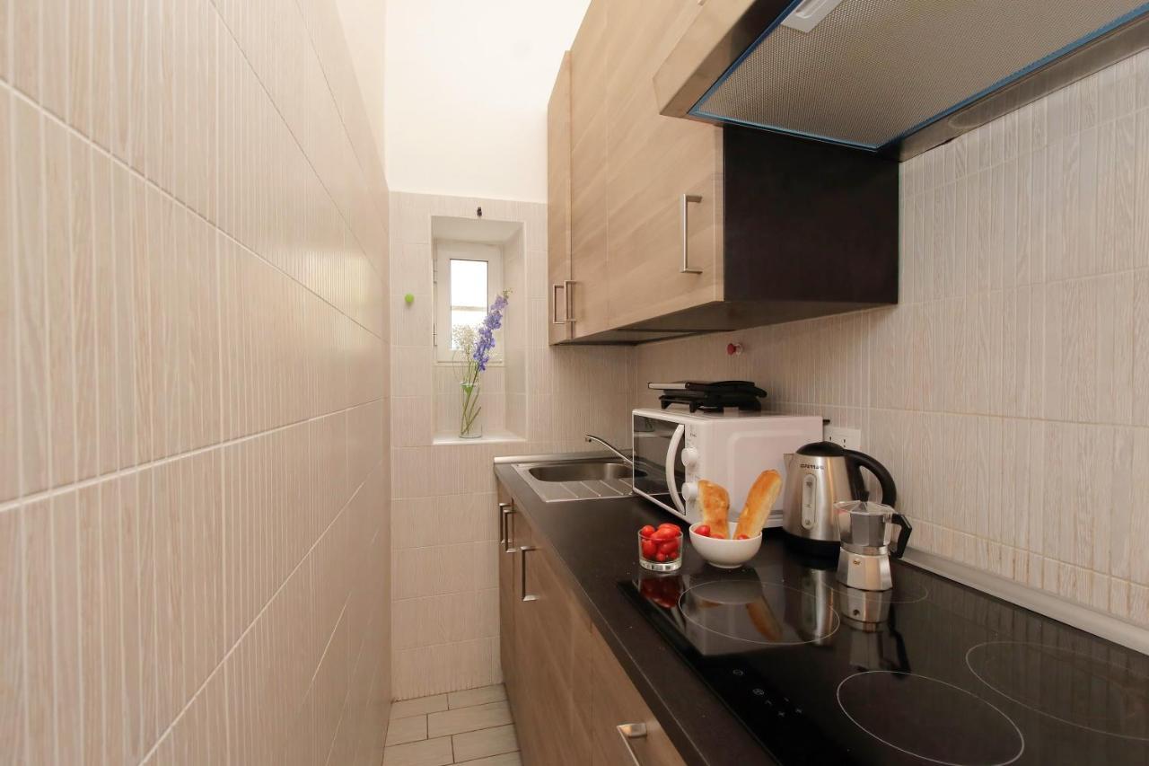 4Bnb - Ombrellari 4 Roma Dış mekan fotoğraf