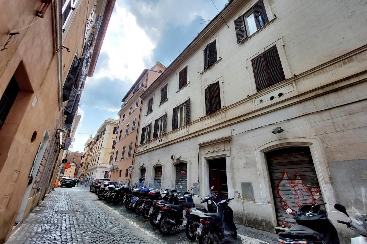 4Bnb - Ombrellari 4 Roma Dış mekan fotoğraf