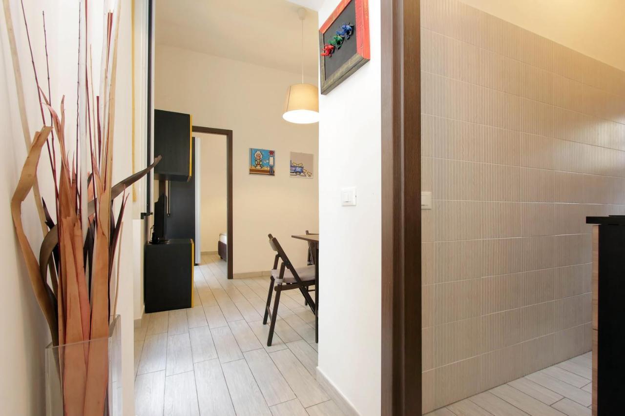 4Bnb - Ombrellari 4 Roma Dış mekan fotoğraf