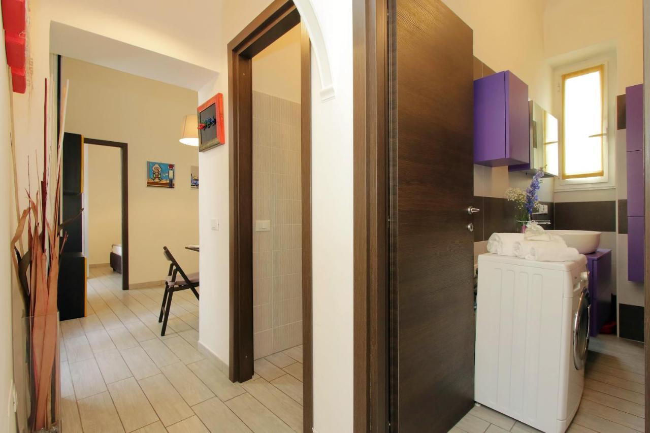 4Bnb - Ombrellari 4 Roma Dış mekan fotoğraf