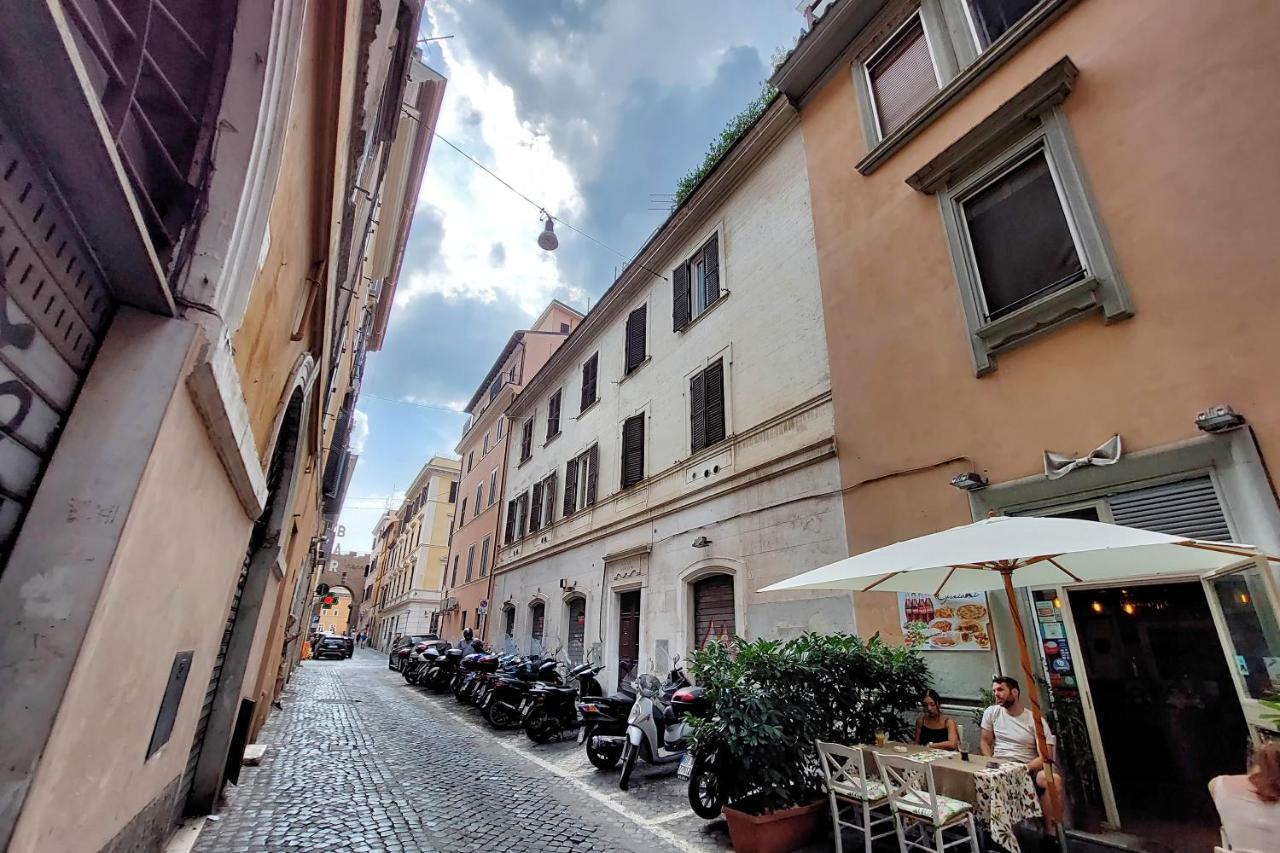 4Bnb - Ombrellari 4 Roma Dış mekan fotoğraf