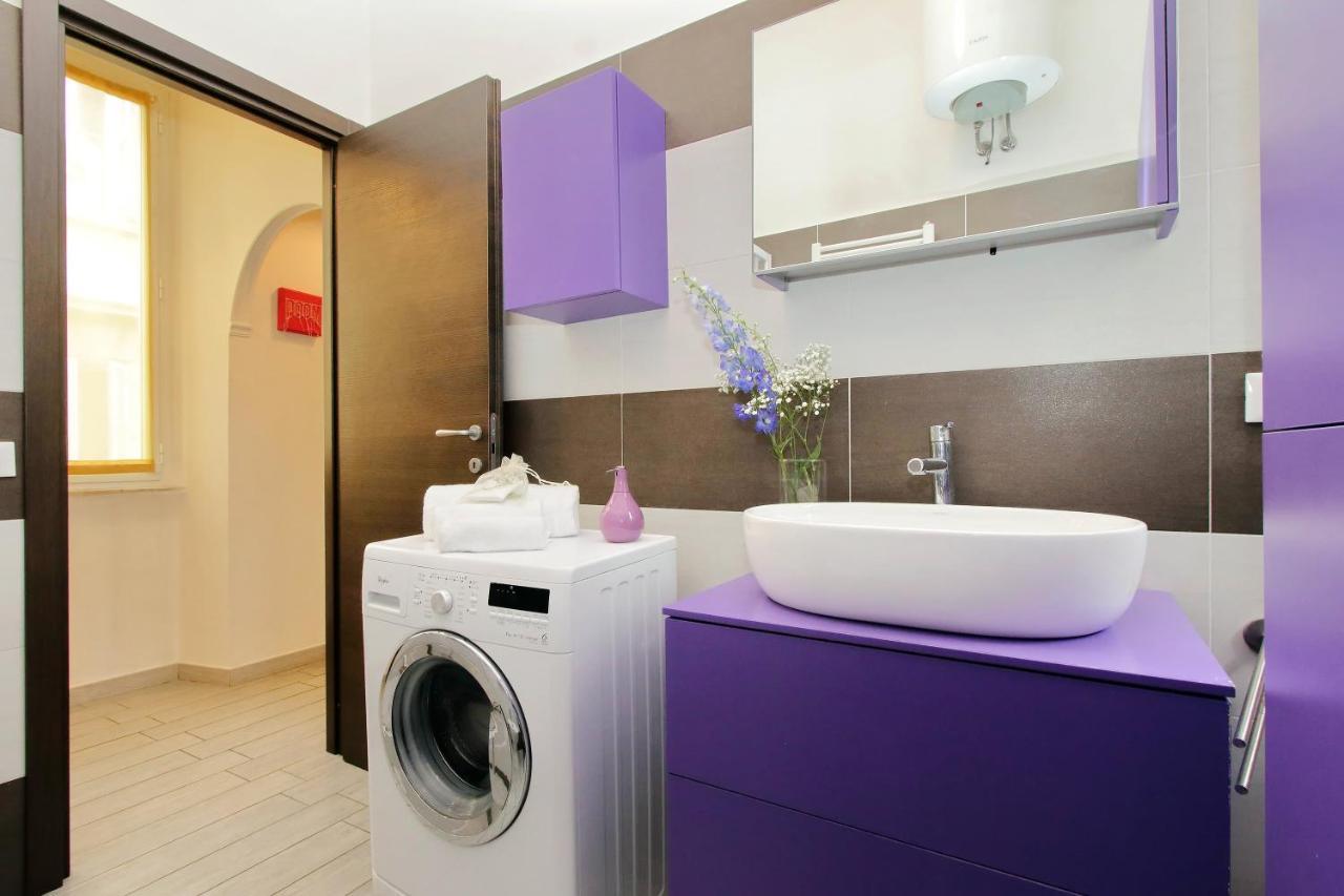 4Bnb - Ombrellari 4 Roma Dış mekan fotoğraf
