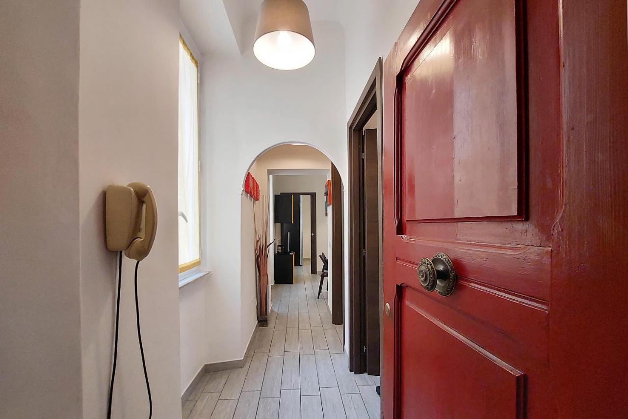4Bnb - Ombrellari 4 Roma Dış mekan fotoğraf